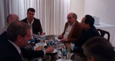 El Foro de la Ingenier�a del Noa junto al embajador chino
