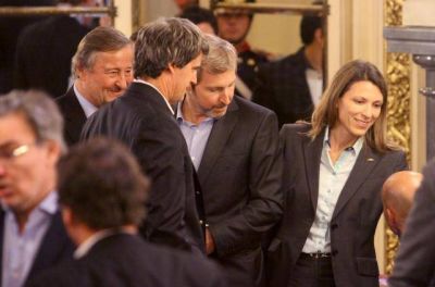 Con coparticipaci�n, paga un millonario juicio