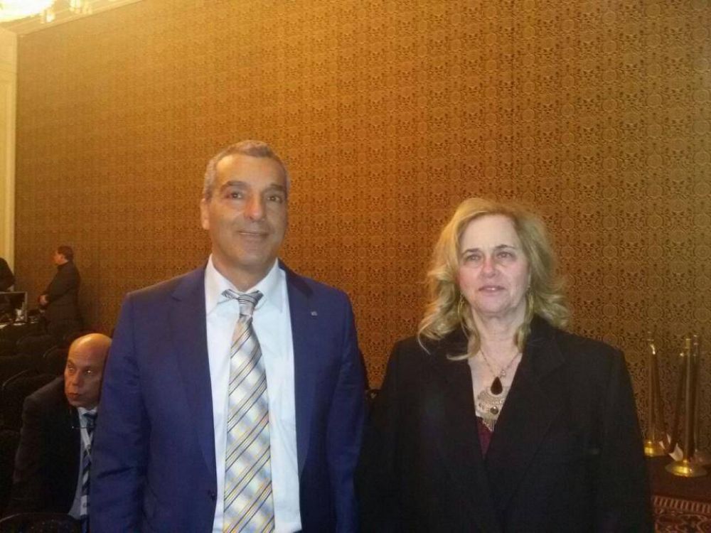 AMIA Aniversaro. Para Israel hay que encontrar a los responsables para llegar a la verdad