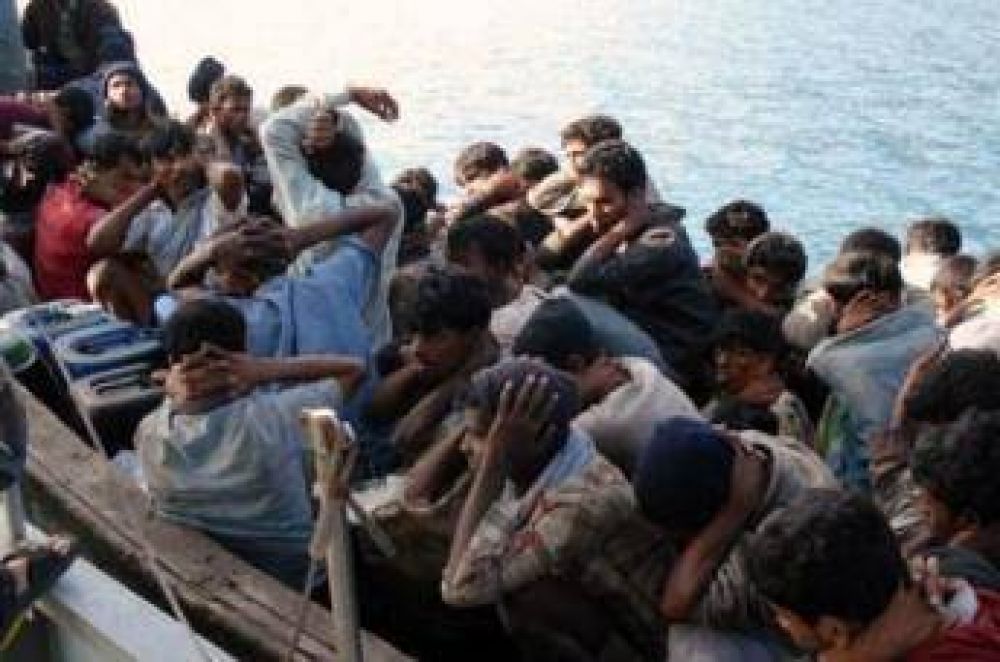 Parlamentarios de la ASEAN piden amparo para la minor�a musulmana en Birmania