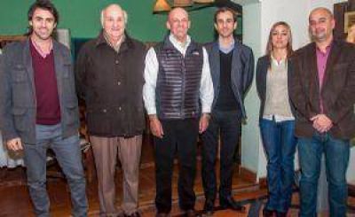 Se completaron las obra para ampliar conexiones de gas natural