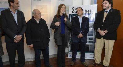 Vidal destac� a la �Casa Curuchet� por ser declarada �patrimonio de la humanidad�