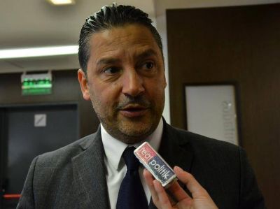 Gustavo Men�ndez: �Los sectores m�s vulnerables siempre terminan siendo el jam�n del s�ndwich�