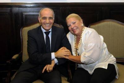 Salvador: si se comprueban irregularidades, se remover� al jefe de la bonaerense