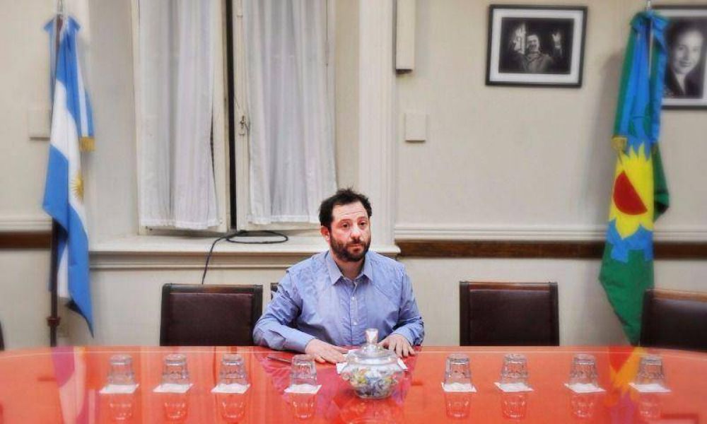 En su peor momento, Ottavis perdi� el control del bloque de Diputados