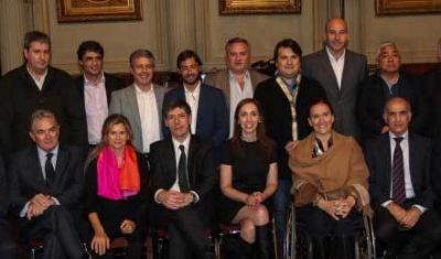 Fondo del Conurbano: Vidal analiza alternativas
