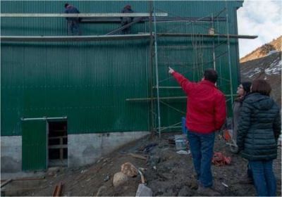 Entre diciembre y marzo inaugurar�n planta potabilizadora en el Pipo