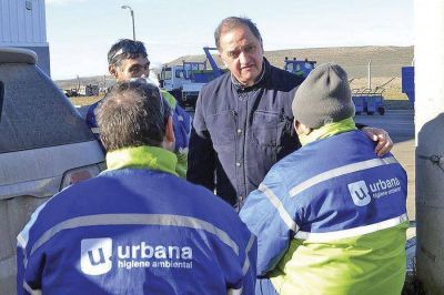 Se avanza en la implementaci�n del tratamiento y disposici�n final de los residuos s�lidos urbanos