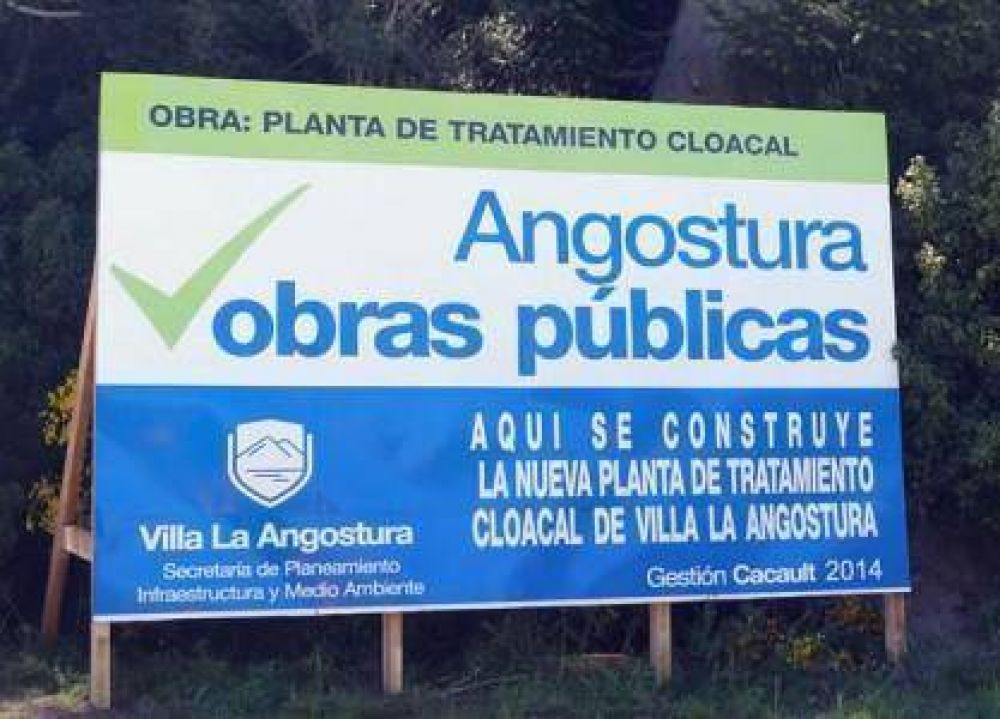 El 18 de agosto ser� la Audiencia P�blica por la Planta de L�quidos cloacales