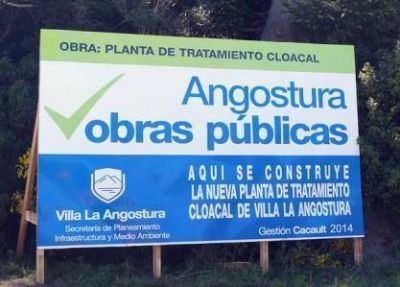 El 18 de agosto ser� la Audiencia P�blica por la Planta de L�quidos cloacales