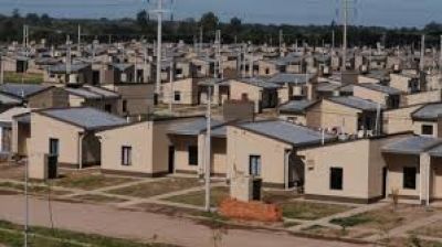 El IVC entreg� 125 viviendas en Barracas