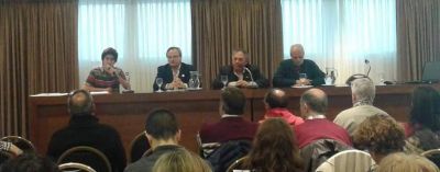 Los Ingenieros celebran el 50� Aniversario de la fundaci�n de la Facultad de Ingenier�a UNMDP