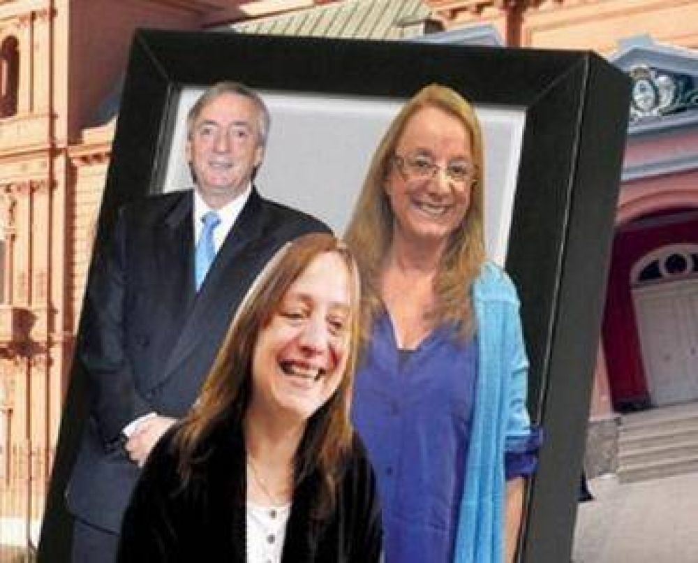 Maria Cristina: la otra hermana k