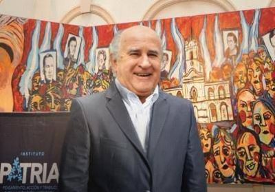 Entrevista exclusiva al custodio K: Parrilli a fondo