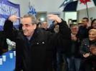Moreno en Patagones: �A este gobierno no le interesa la historia ni el futuro�