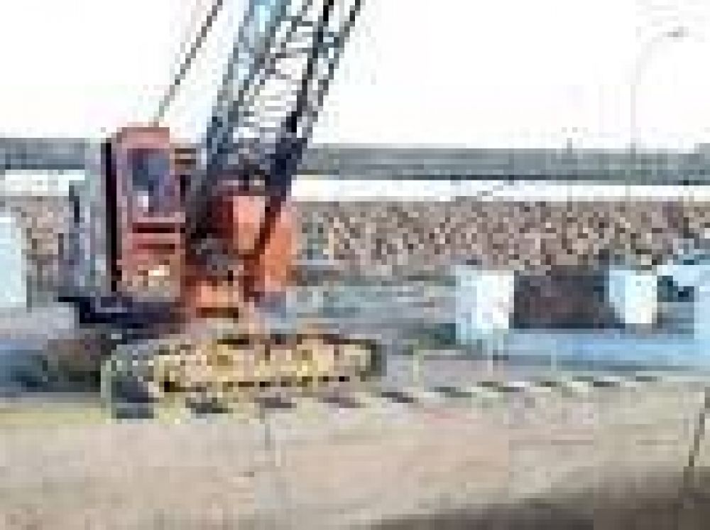 Reactivar�n la d�rsena en Punta Colorada