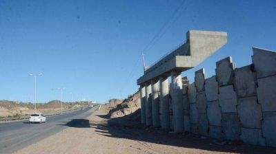 Ahora prometen el tercer puente para fines de 2017