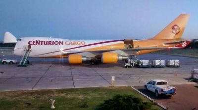 Prev�n exportar 2.500 toneladas de cerezas por avi�n