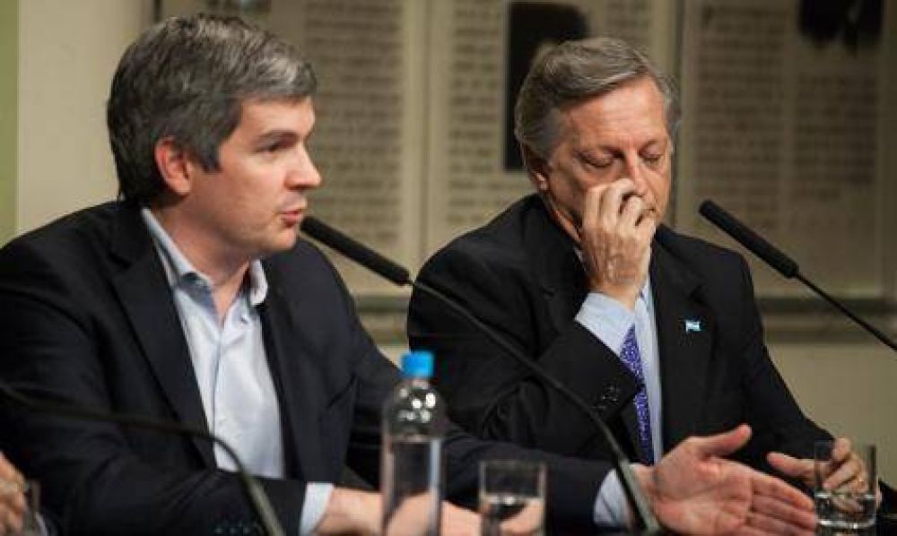 El Gobierno admiti� que 