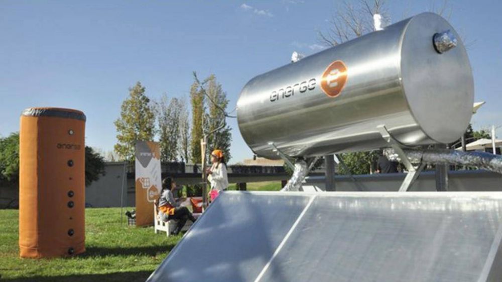 Mauricio Macri instalar� un termotanque solar en Olivos para ahorrar energ�a