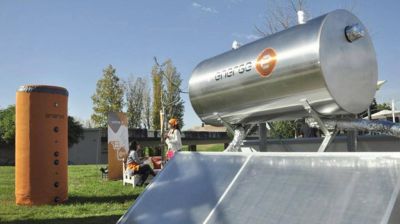Mauricio Macri instalar� un termotanque solar en Olivos para ahorrar energ�a