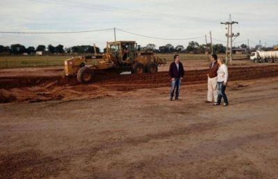 Guti�rrez remarc� el compromiso del gobierno nacional para con el Chaco