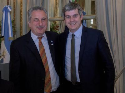 Passalacqua destac� los cr�ditos de la CAF que beneficiar�n a Misiones