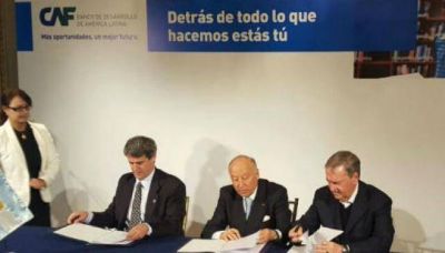 Llegar�n U$S 49 millones para entubar el canal Los Molinos