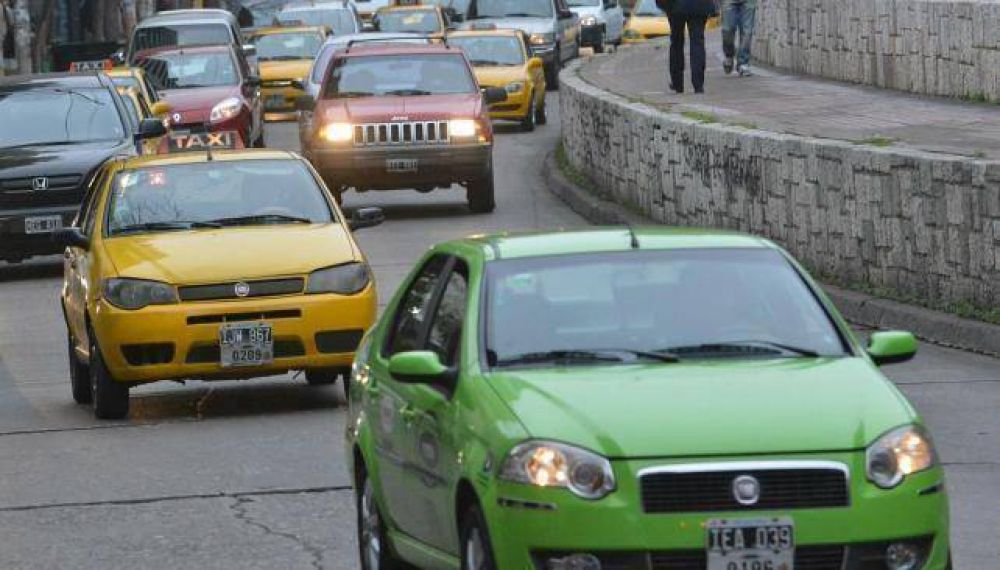 Taxistas analizan si se suman al pago electrnico de viajes