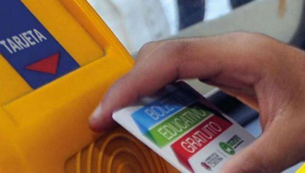 Cortan el Boleto Educativo Gratuito a usuarios de Coniferal