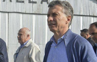 Macri critic� a Lifschitz: 