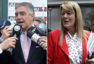 Margarita Stolbizer y el abogado de Cristina se cruzaron en Twitter
