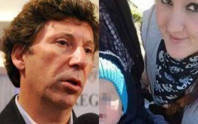 Tetazo en San Isidro: Posse pidi� concientizar a la Polic�a Local