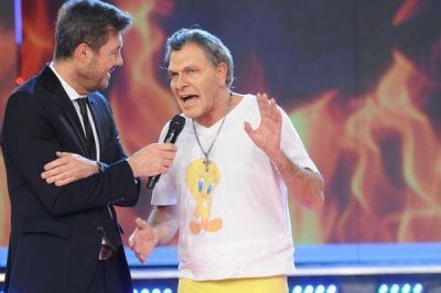 Mauricio Macri habl� de su imitaci�n en Showmatch