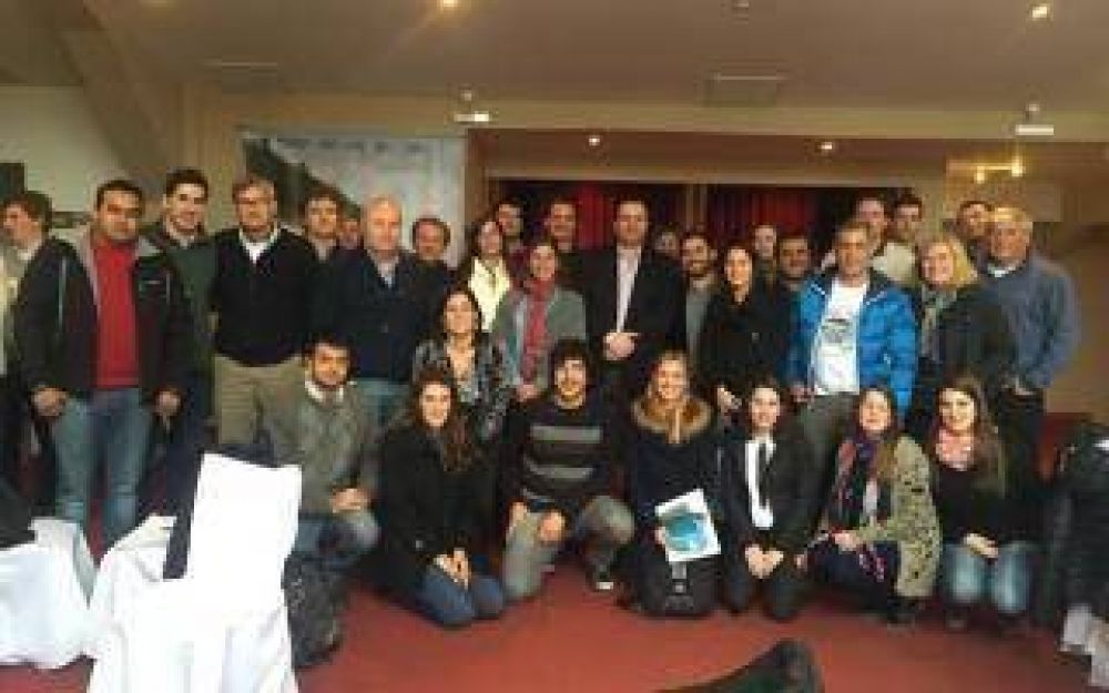 Bolvar: Realizaron Jornada Regional de Gestin Ambiental y de Polticas Pblica