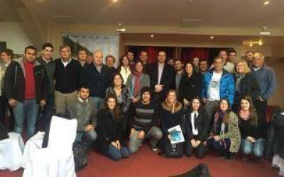 Bol�var: Realizaron Jornada Regional de Gesti�n Ambiental y de Pol�ticas P�blica