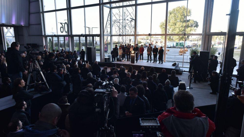 El Gobierno confirm� que no hay que pagar las facturas de gas con los aumentos