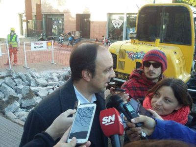 Jos� Corral: �Para comprar esa casa se hizo un concurso�