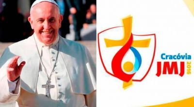 VIDEO: Papa Francisco afirma que JMJ Cracovia 2016 estar� marcada por la Misericordia