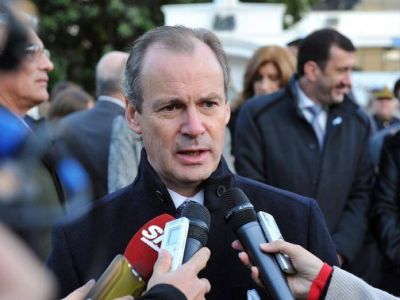 Gestionan financiamiento para obras de saneamiento