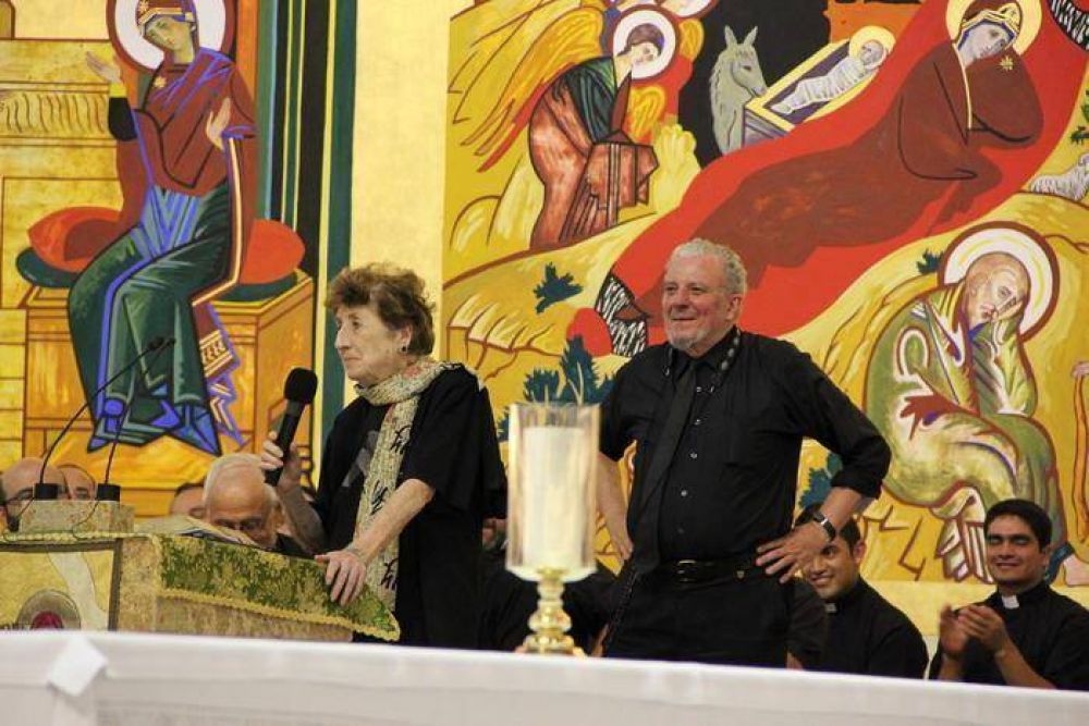 Muri Carmen Hernndez, iniciadora del Camino Neocatecumenal