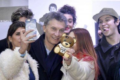 Macri emprendi� contra el gobernador Lifschitz