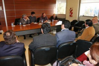 Naci�n destinar� fondos para obras en sectores vulnerables en los municipios