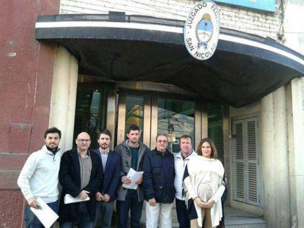 Reclaman que Passaglia se ponga al frente del reclamo por las tarifas