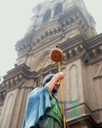Programa de las fiestas patronales