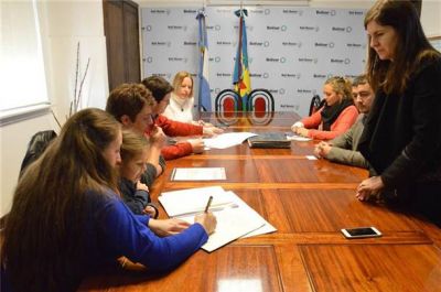 Se realiz� una nueva firma de escritura de ProCreAr