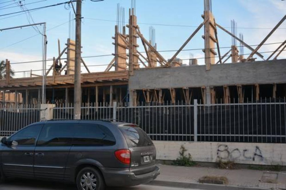Construcci�n: un sector retra�do que enciende alertas