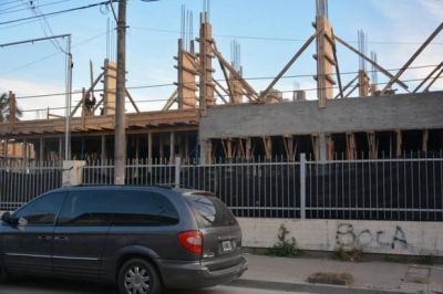 Construcci�n: un sector retra�do que enciende alertas