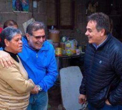 Legislativas 2017. �Si Beder es candidato, yo lo voy a apoyar�