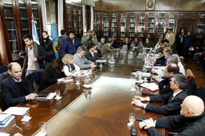 SOEME acept� la propuesta salarial del gobierno provincial